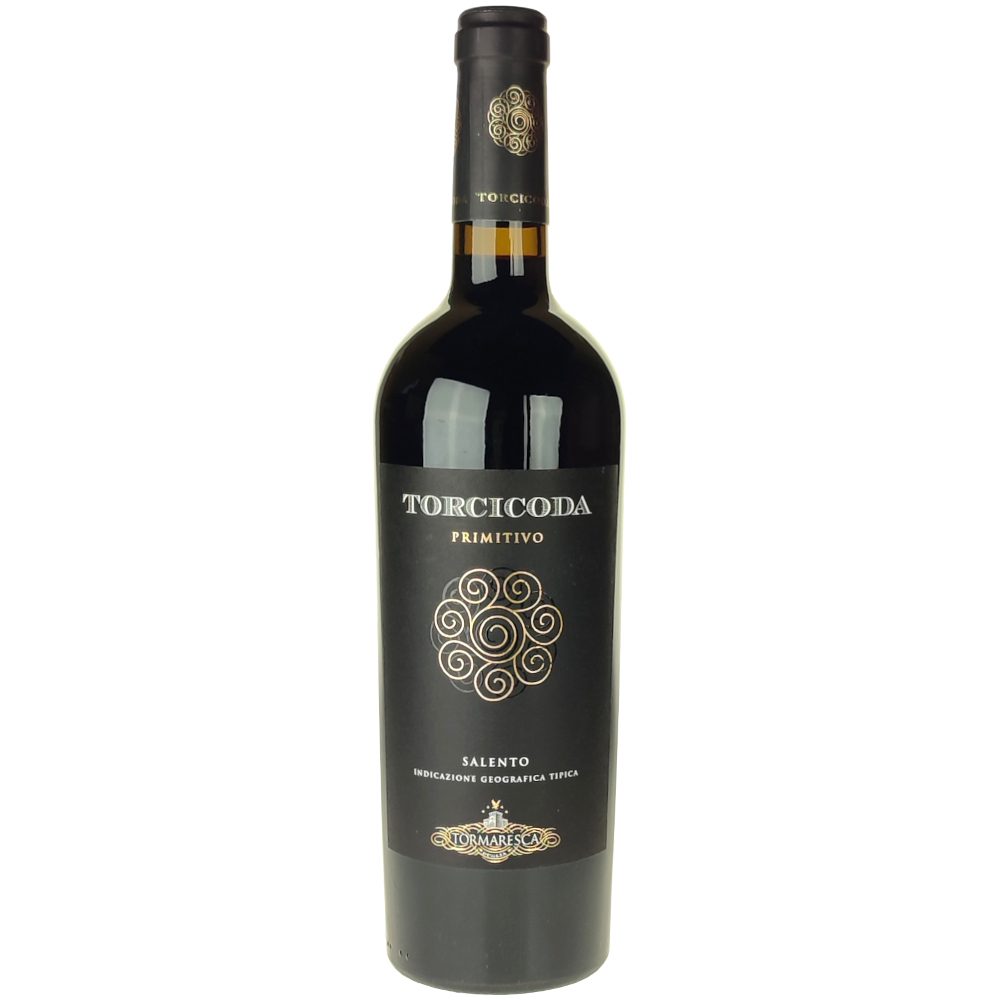 Salento Torcicoda 2021 Tormaresca